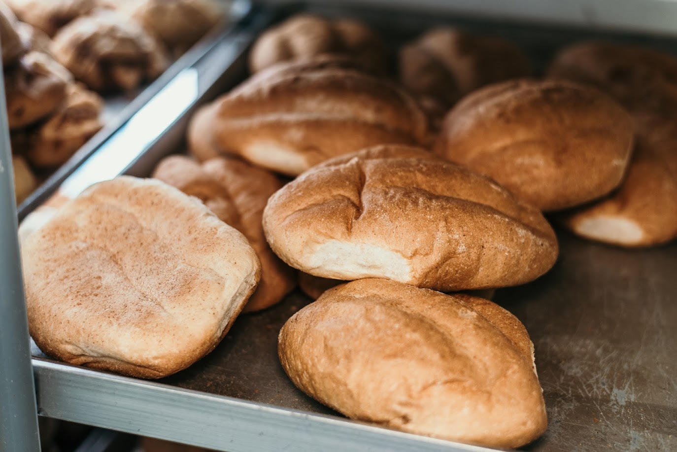 Telera El Pavo Bakery