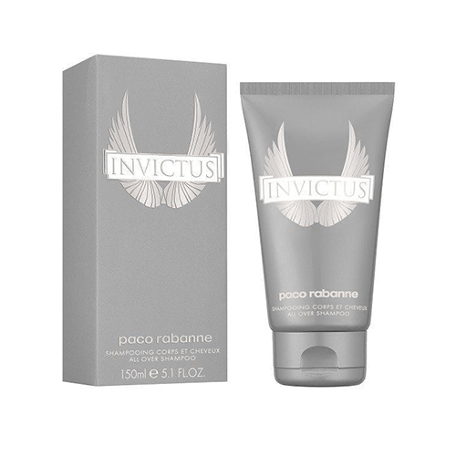 Invictus 100Ml Shower Gel ElPerfume.cl