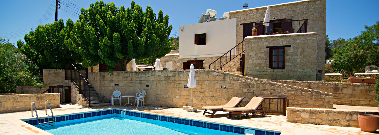 Elpida's Stone Houses Alternative Tourism in Cyprus, holidays cyprus agrotourism, holiday