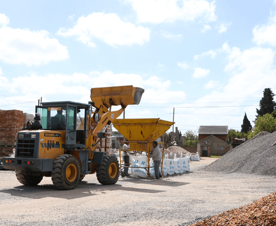 Corralón Zona Sur | Materiales De Construcción En Zona Sur
