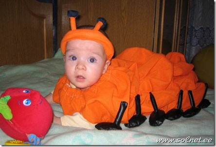 Disfraces De Halloween Para Bebes Caseros Y Originales Blog