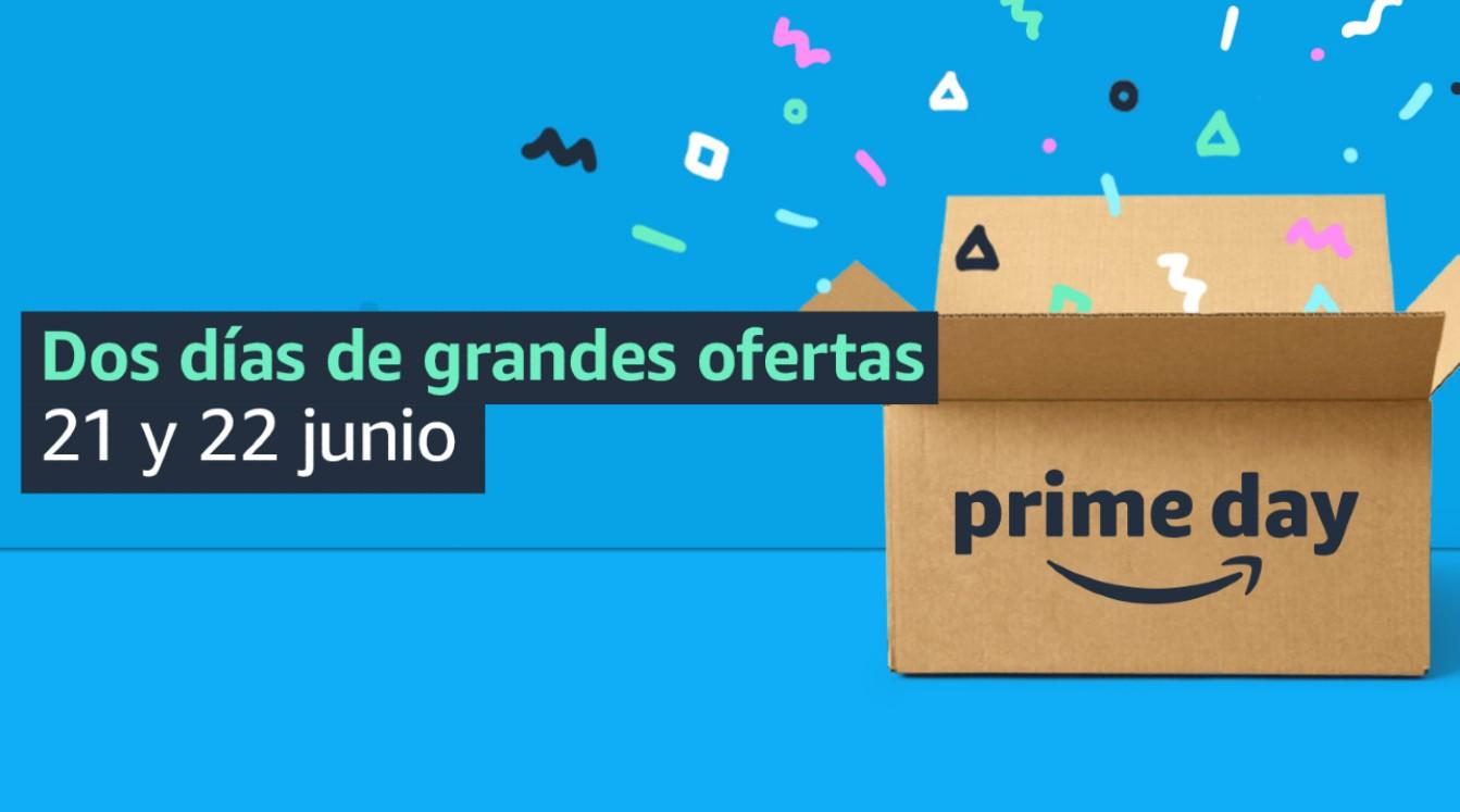 Ofertas Amazon Prime Day 2021 La mejor selección de productos con
