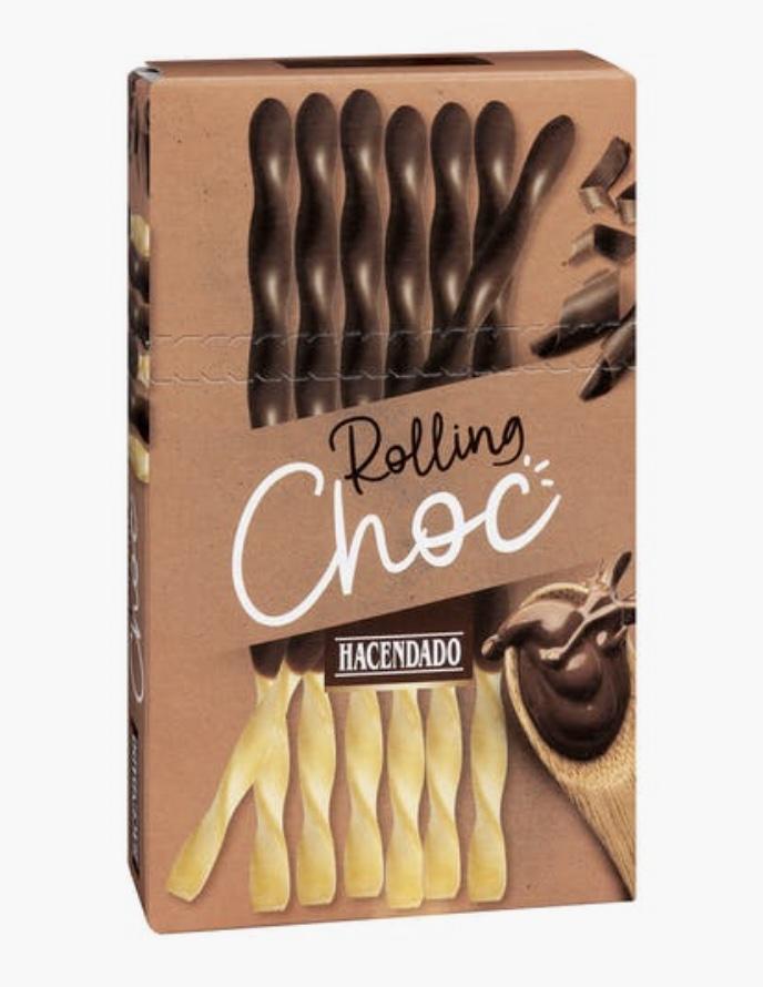 El último producto estrella de Mercadona 5 galletas y 56 calorías
