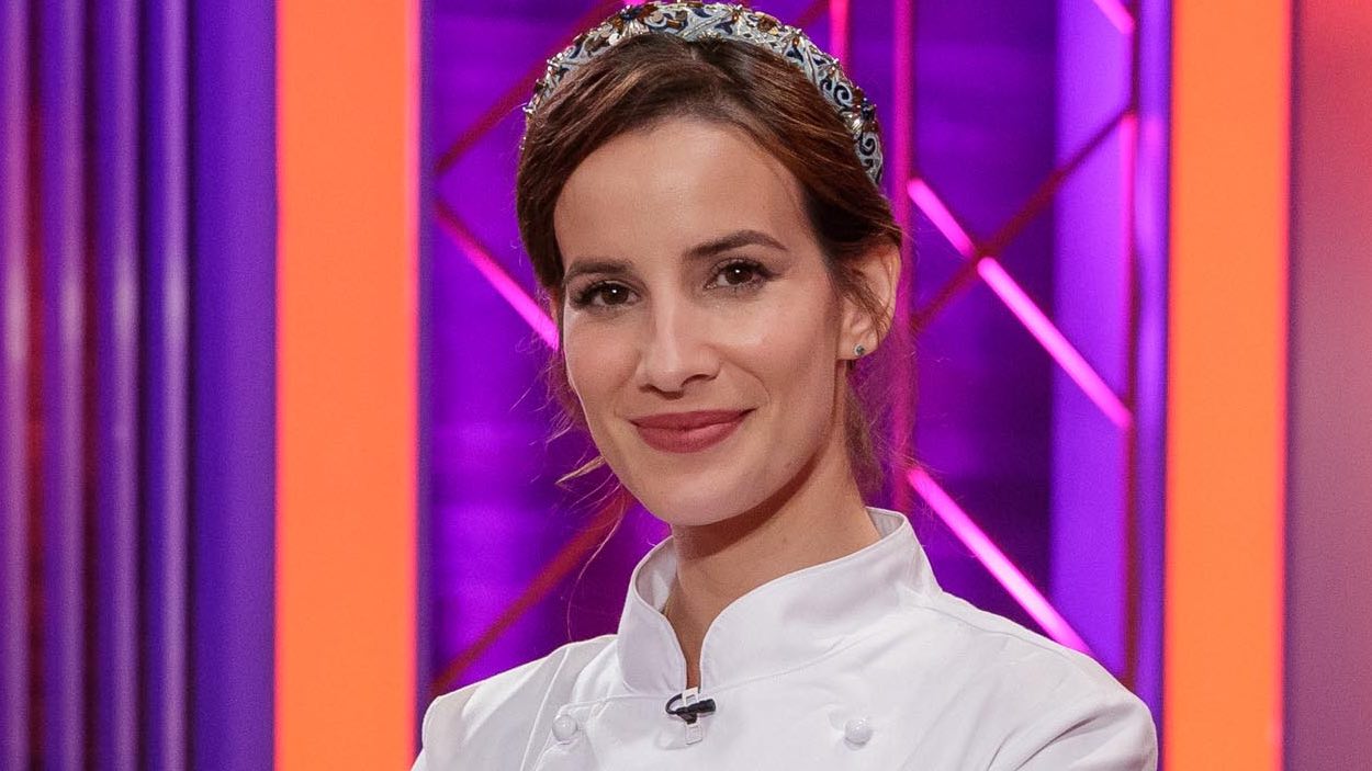 Laura Londoño gana 'MasterChef Celebrity 8' gracias a su valiente decisión