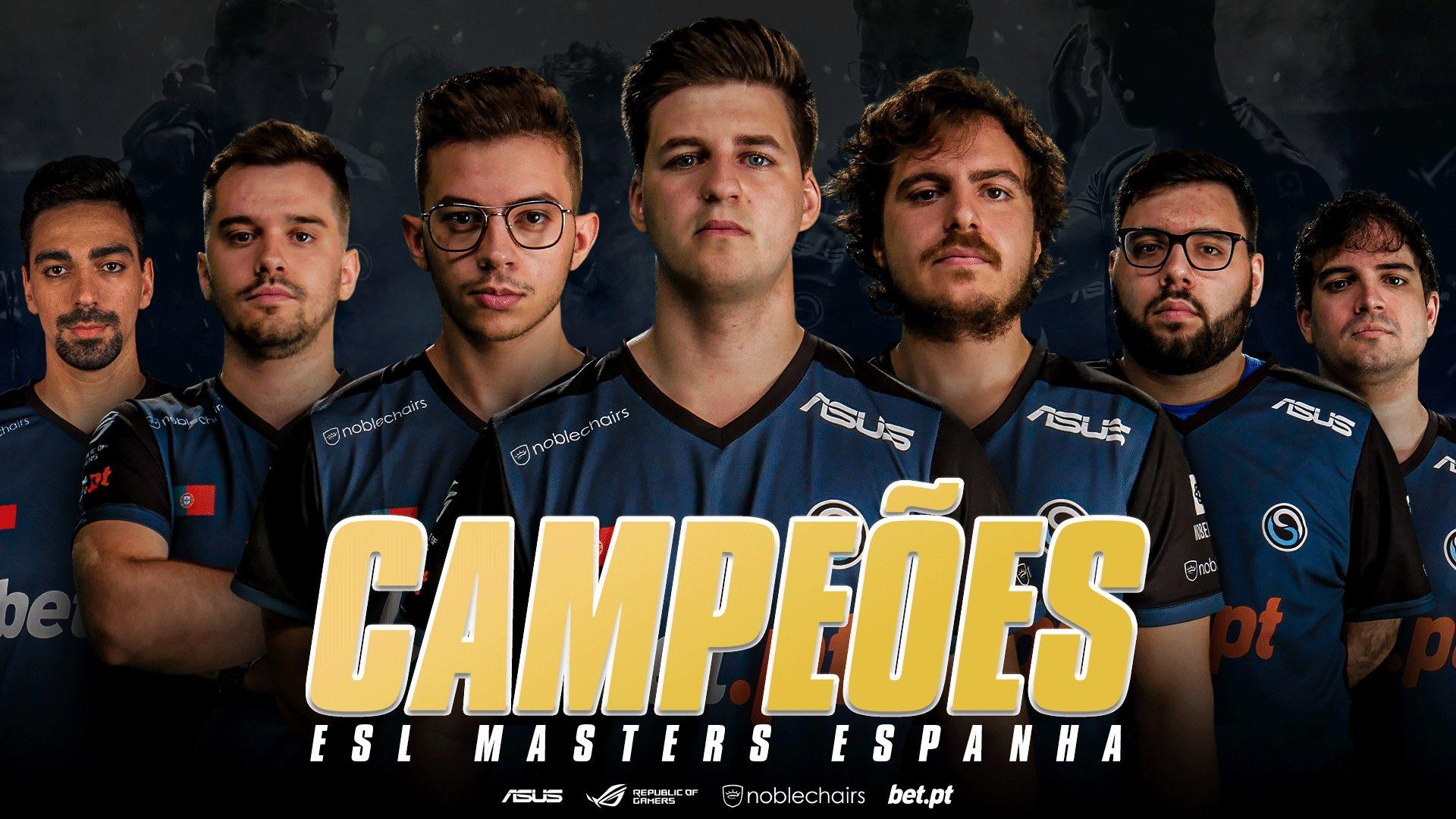 Offset Esports se proclama campeón del ESL Masters de Counter Strike