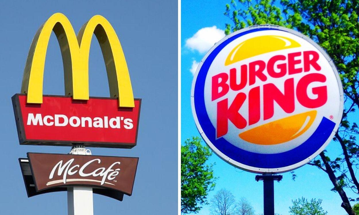 Batalla Definitiva Mcdonald S O Burger King