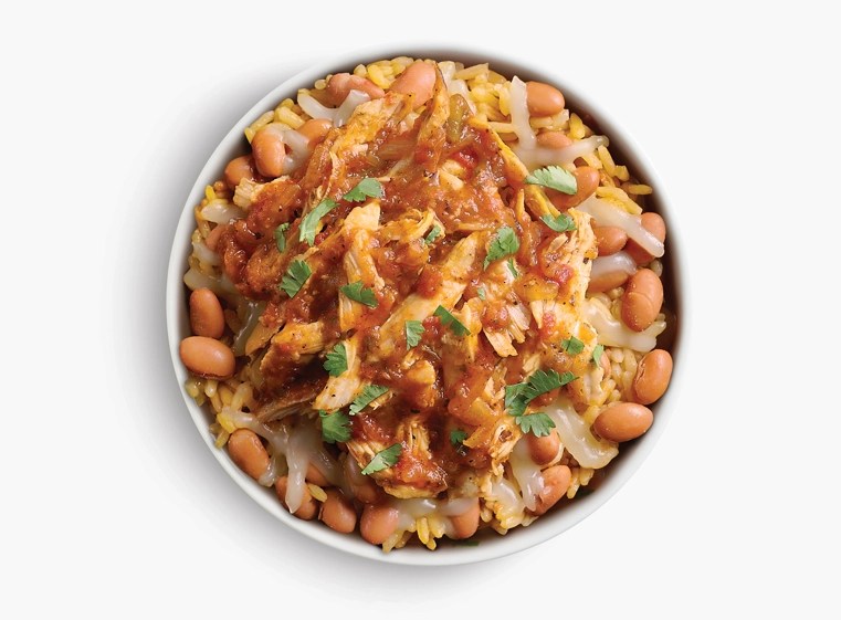 FireGrilled Chicken Bowls Our Food El Pollo Loco