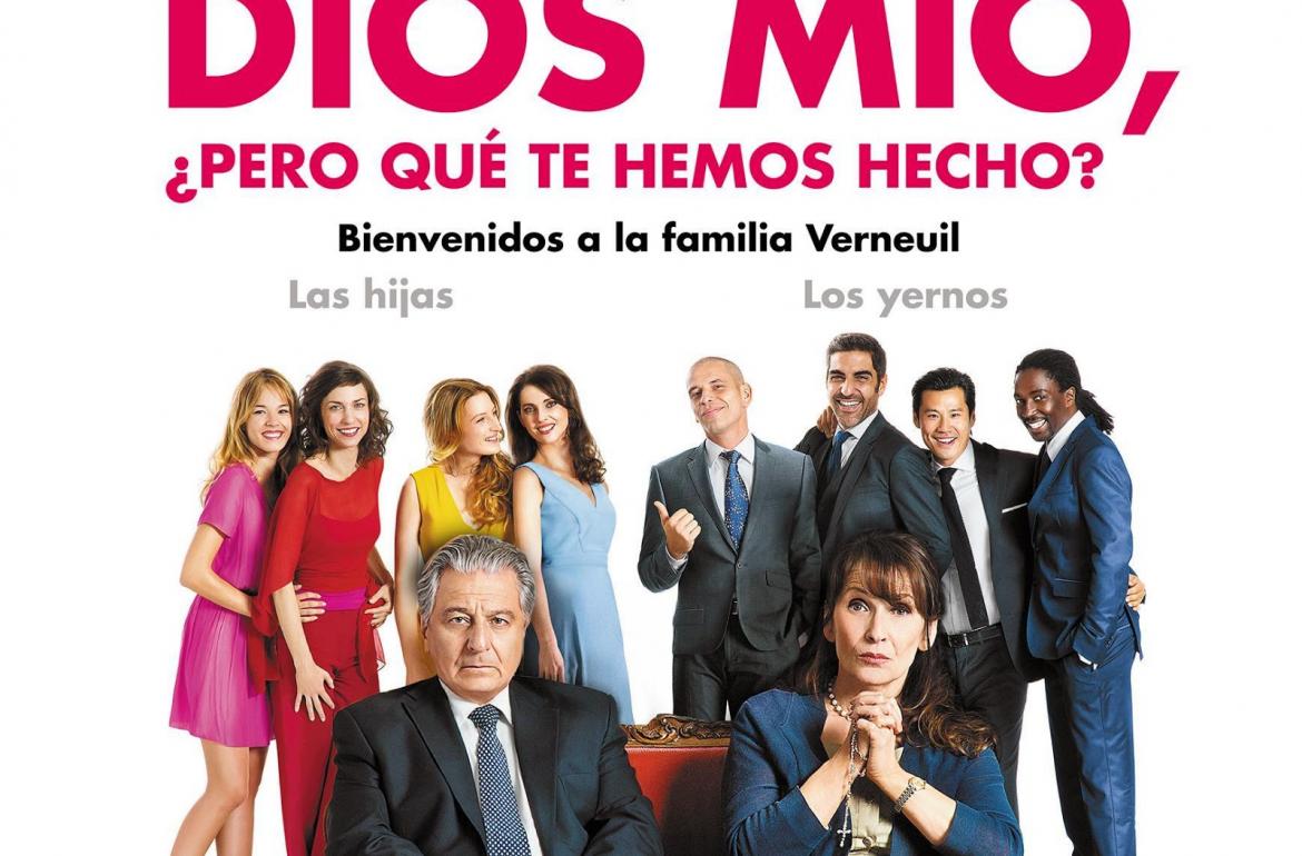 Dios mío, ¿pero qué te hemos hecho... ahora?