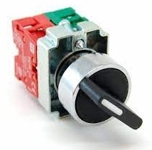 Selector Switch : Construction, Working, Circuit, Types & Its Applications