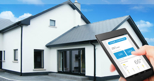 DTMF Controlled Home Automation System with Microcontroller