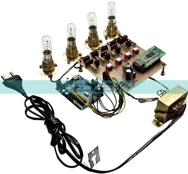 Computer Temperature Sensor with Arduino and LM335