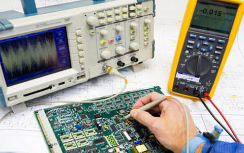 Infographic: 8 Steps to Troubleshoot Your Electronic Circuit