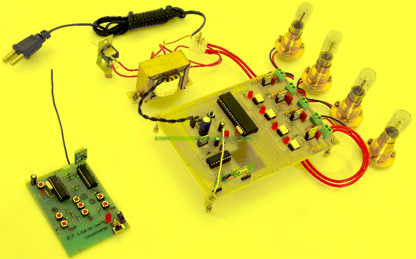 Home Automation Projects Ideas for Engineering Students