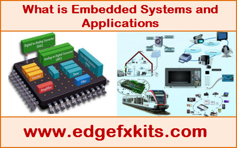 What is Embedded Systems and its Applications?