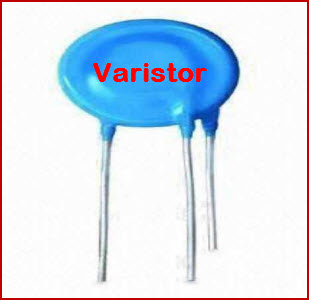 Varistor or Voltage Dependent Resistor Tutorial