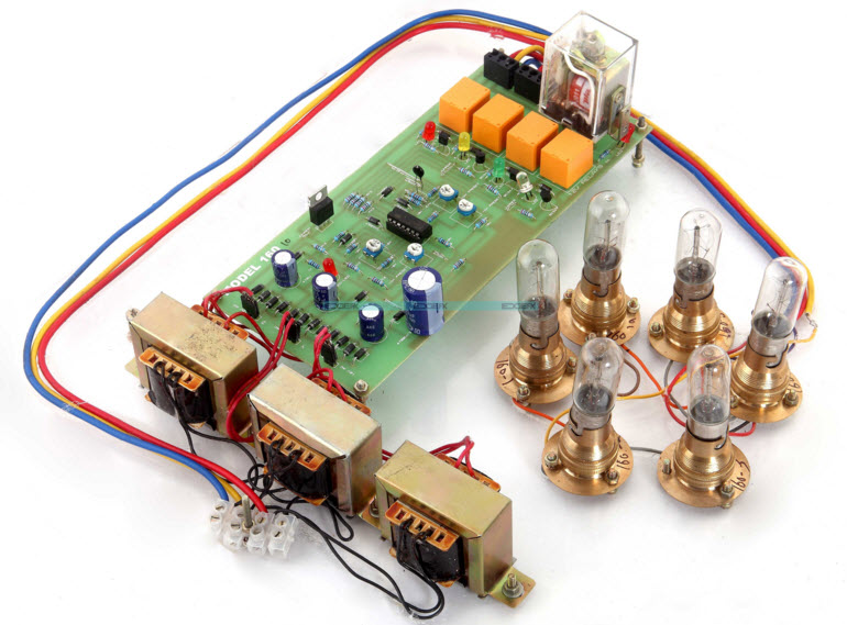 Induction Motor Protection System ; Working & Applications