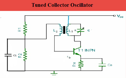 Tuned Collector Oscillator and Its Application