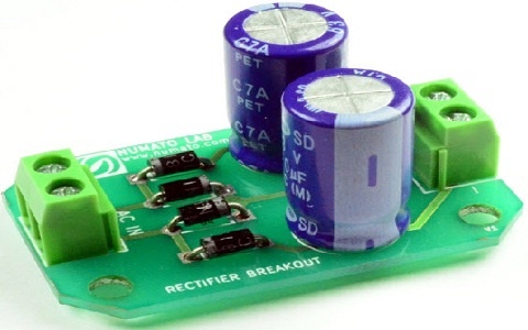 Bridge Rectifier Circuit Diagram Types Working Its Applications