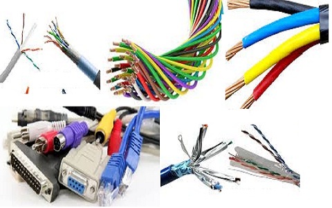Types Of Electrical Cables And Wires What Is Marine Cable: Decode