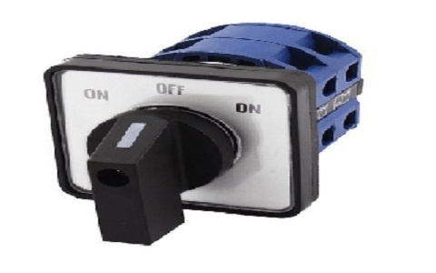 Selector Switch : Construction, Working, Circuit, Types & Its Applications