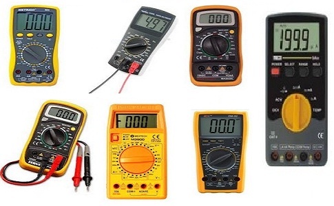 Types of Multimeter : Working, Probes, Advantages & Disadvantages