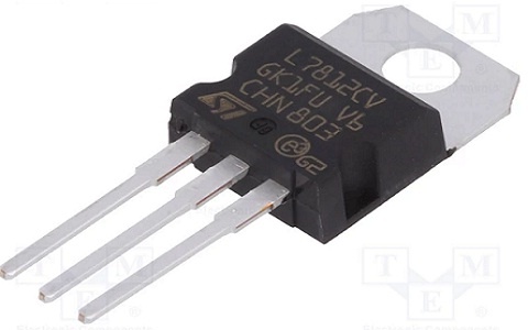 Voltage Regulator with MOSFET & Its Working