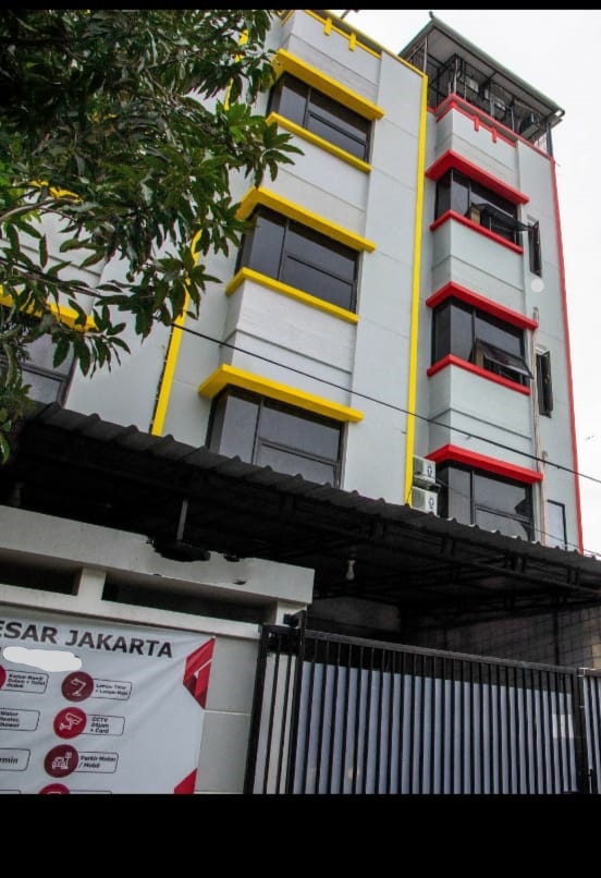 KOST MEWAH 18 KAMAR SEPERTI HOTEL DI MANGGA BESAR JAKARTA BARAT Elpro