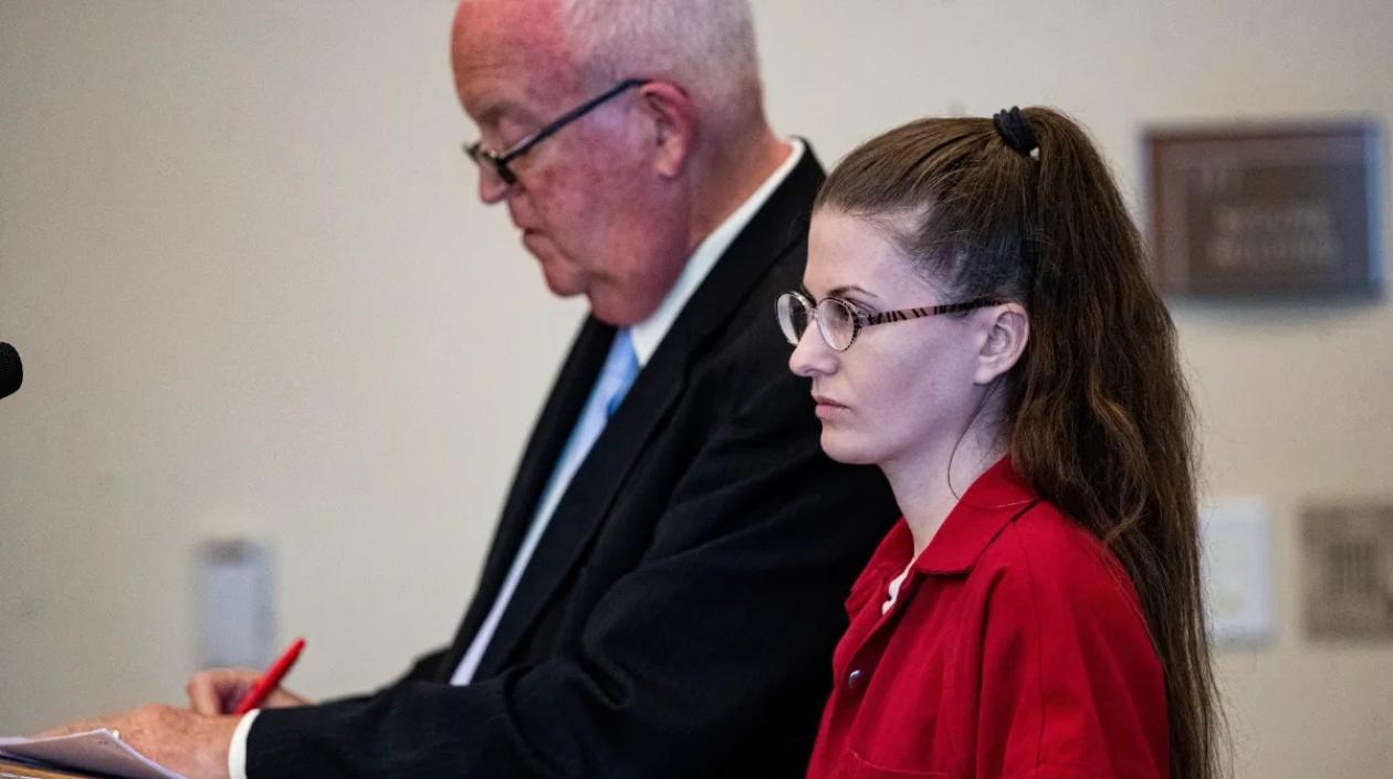 Una mujer vegana es sentenciada a cadena perpetua en EE.UU. tras muerte