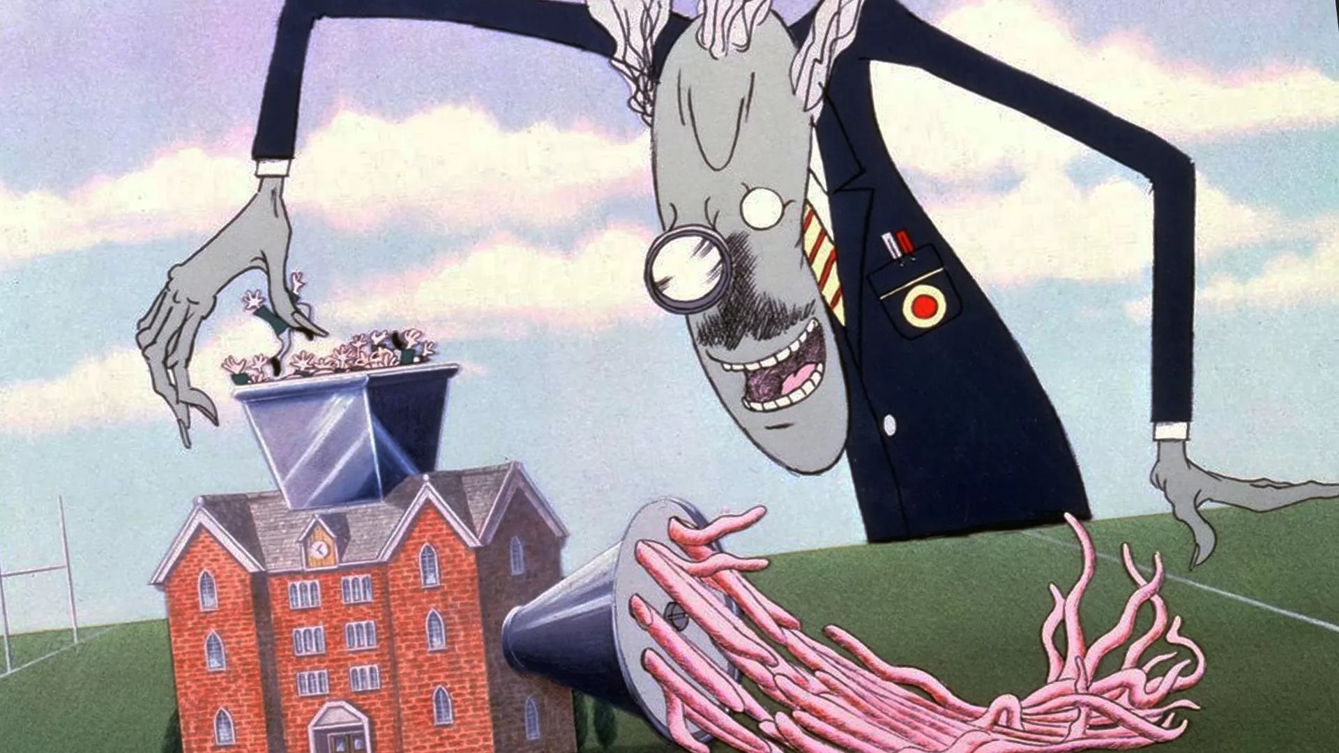 Educación prusiana El Quinto Poder