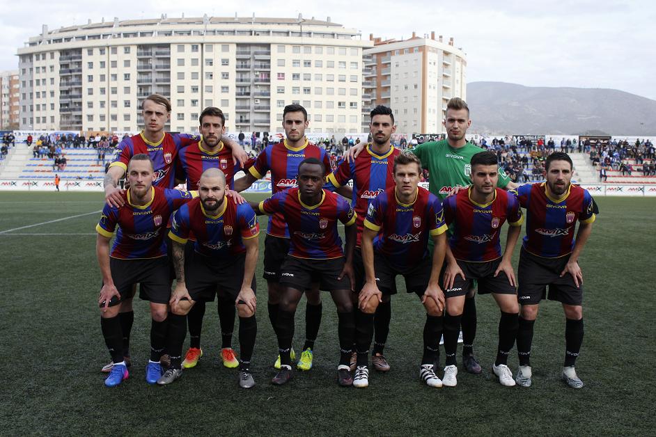 EL CD ELDENSE, EL EQUIPO MÁS GOLEADO DE LAS 3 PRIMERAS CATEGORÍAS > El