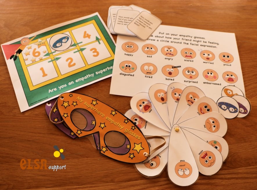 Empathy game Item 079 ELSA Support