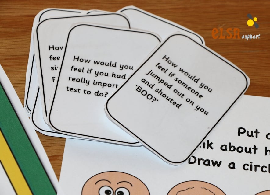 Empathy game Item 79 ELSA Support