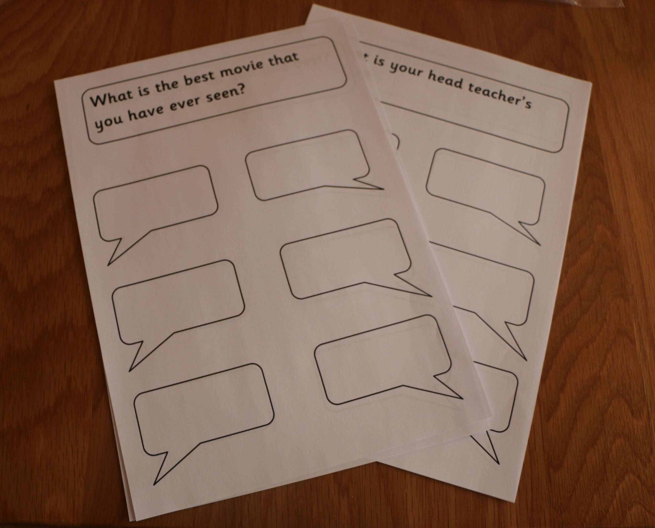 Friendship and Social Skills Lower KS2 Intervention Item