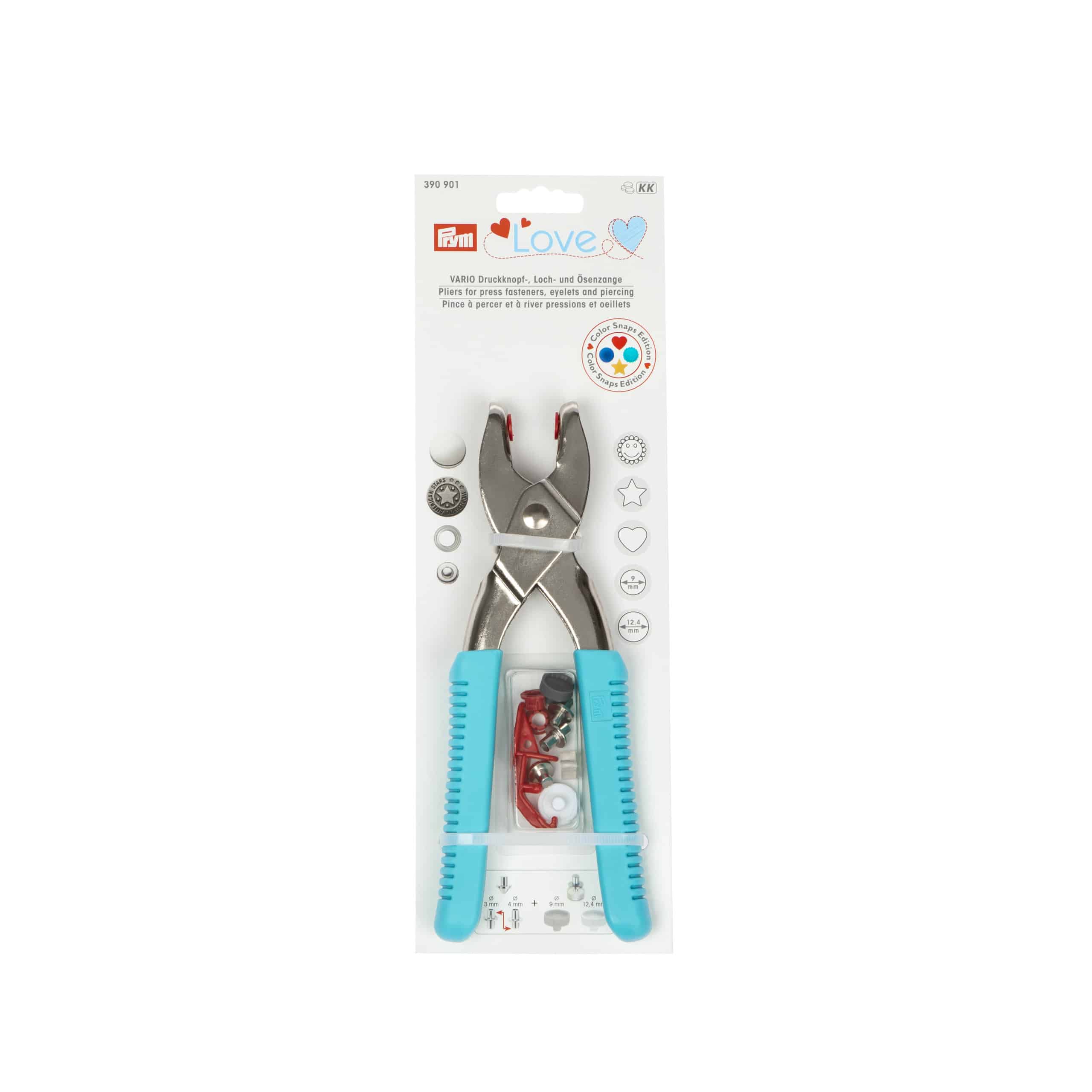 Prym Love VarioZange mint Elsbeth und Ich