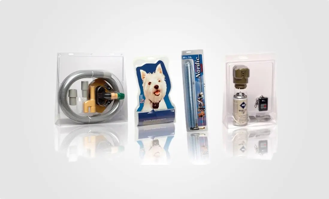 Clamshell Packaging, Custom thermoformed Clamshells Supplier