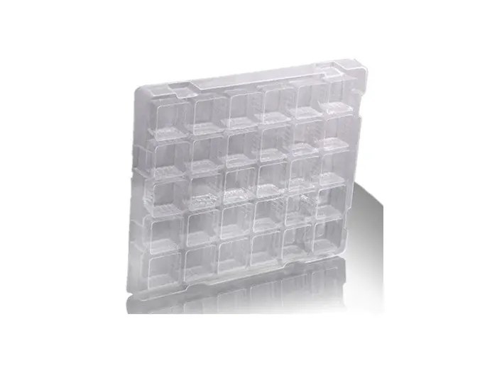 Industrial Plastic Trays, Theromoformed Trays For Manufacturing Industry