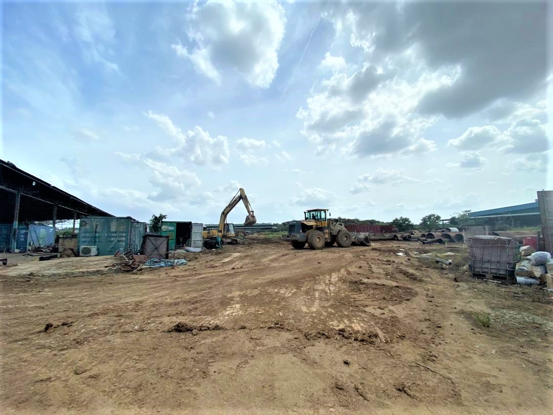 Seelong Medium Industrial Land For Sale Els Factory