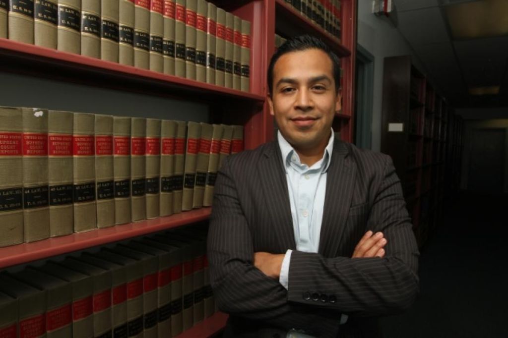 Mexicano, primer 'dreamer' abogado, El Siglo de Torreón