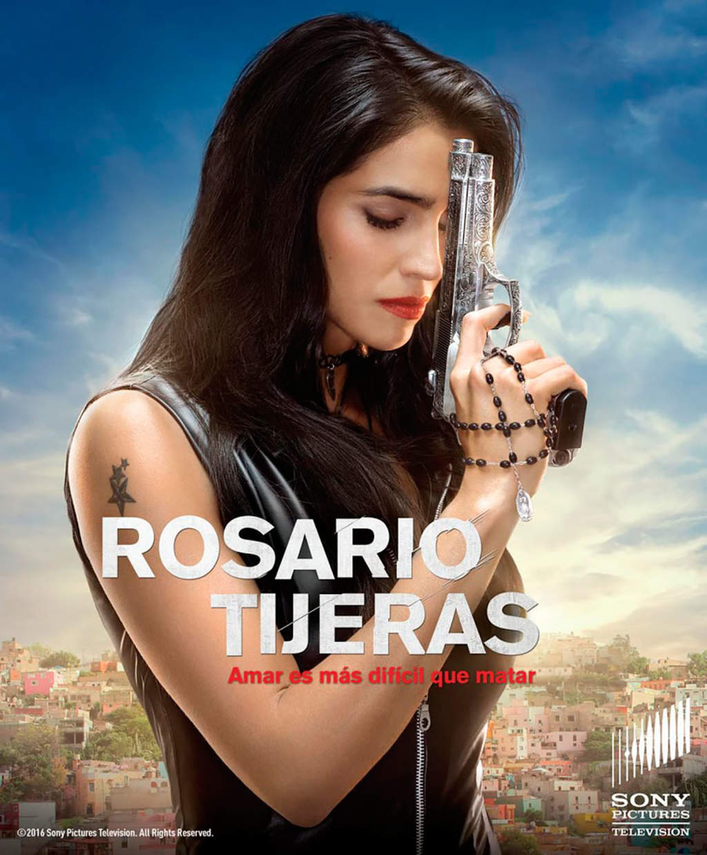 TV Azteca estrena la serie Rosario Tijeras, El Siglo de Torreón