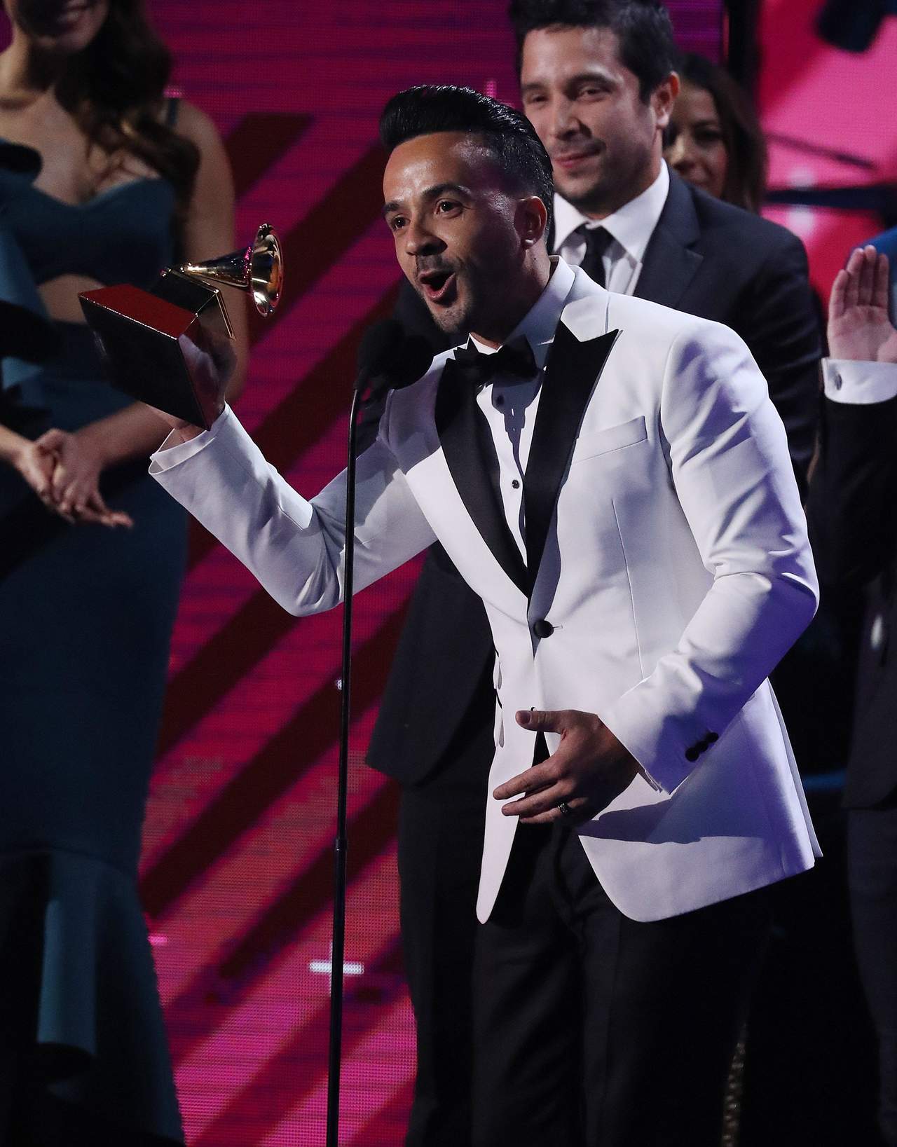 Despacito se convirtió en la Grabación del Año en los Grammy Latinos