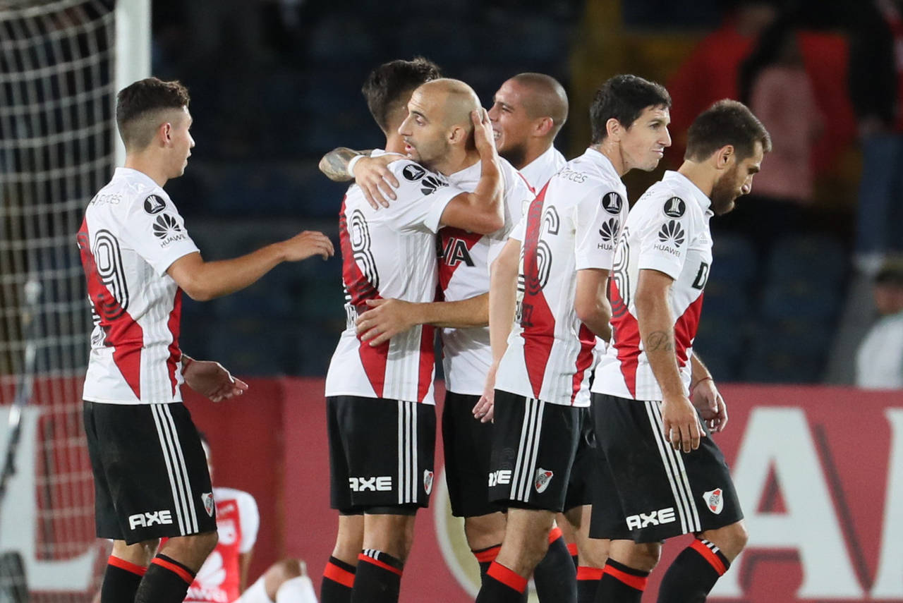 San lorenzo x argentinos jrs ao vivo em tempo real. River acaba a 13 puntos del bicampeón Boca Jrs., El Siglo ...