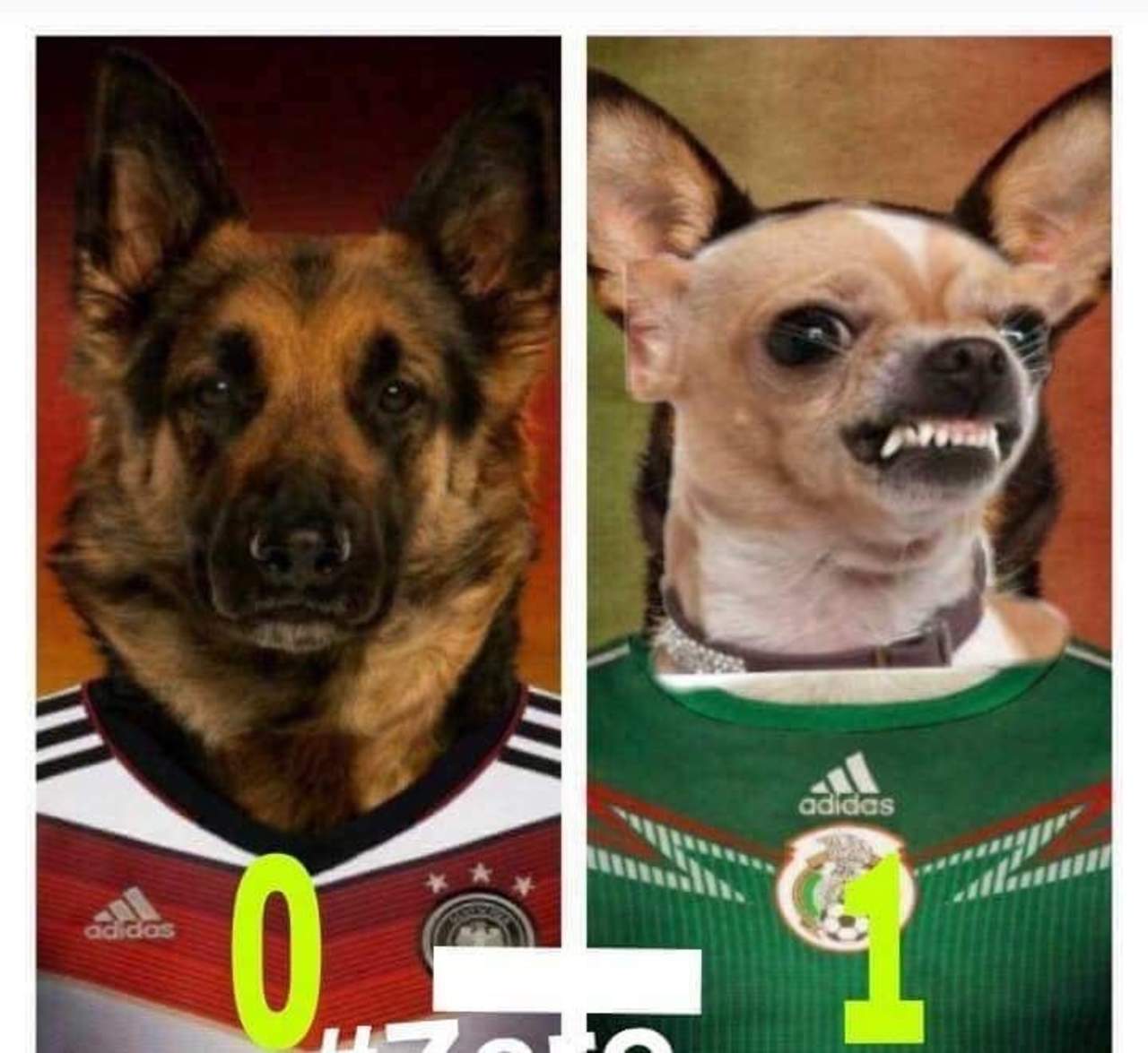 explota con los memes de México vs Alemania, El Siglo de Torreón