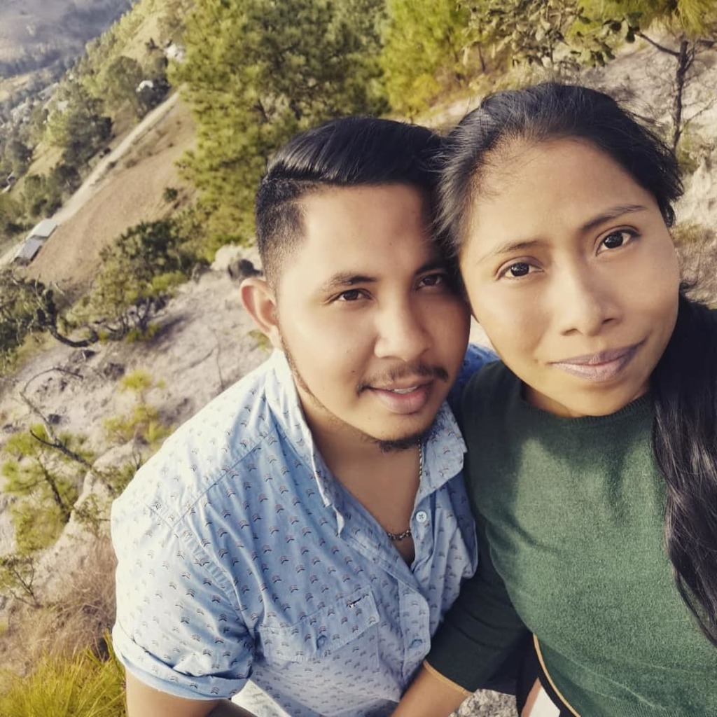 Andre Montes Fuentes presume supuesto romance con Yalitza Aparicio, El