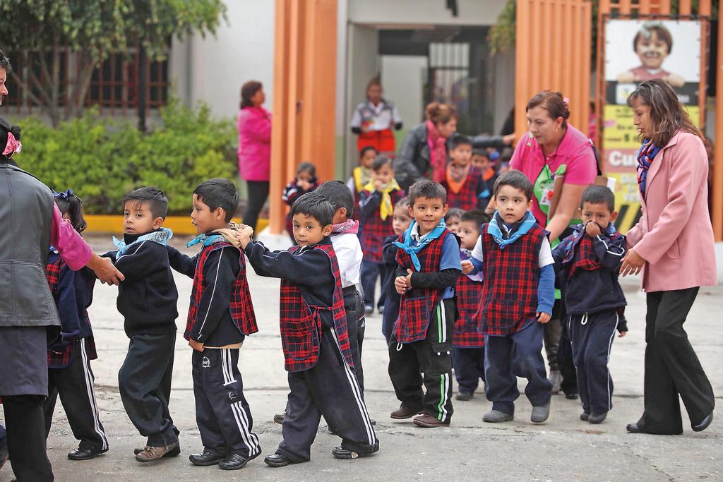 ¿Cómo tramitar 'Mi Beca para Empezar' preescolar?, El