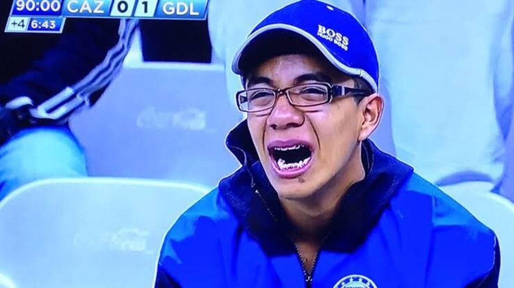 Llegan los memes del Cruz Azul y la cancelación de la Clausura 2020, El