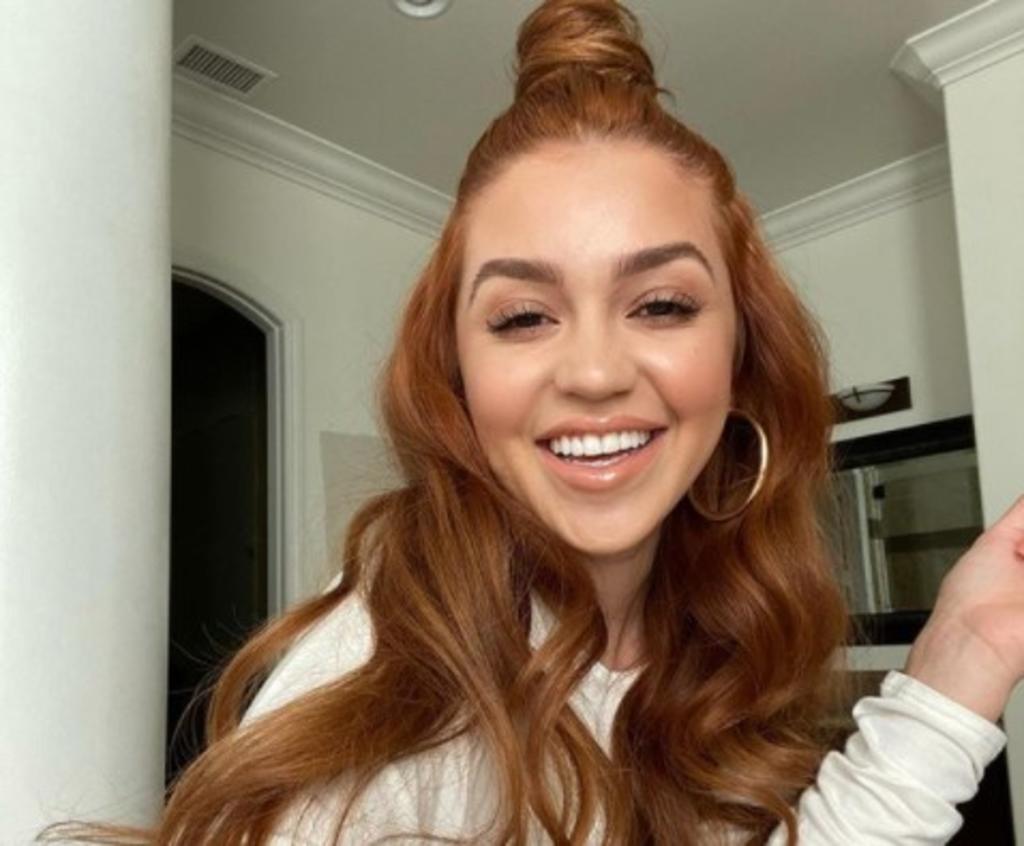 Giselle Soto, la joven de 25 años que conquistó a Lupillo Rivera, El