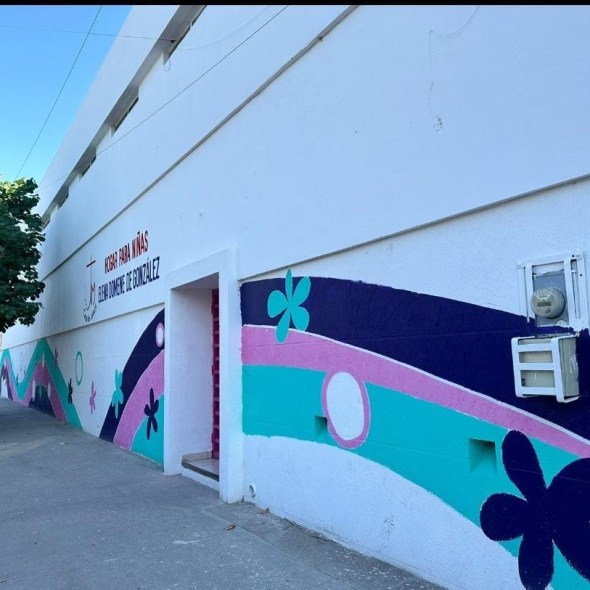 Lanzan campaña en apoyo a la Casa Hogar Elena Domene de González, donde se atienen a 33 menores