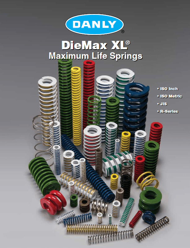 Danly/IEM Cams/Springs/Pins & Bushings/Wearplates E.L. Simeth