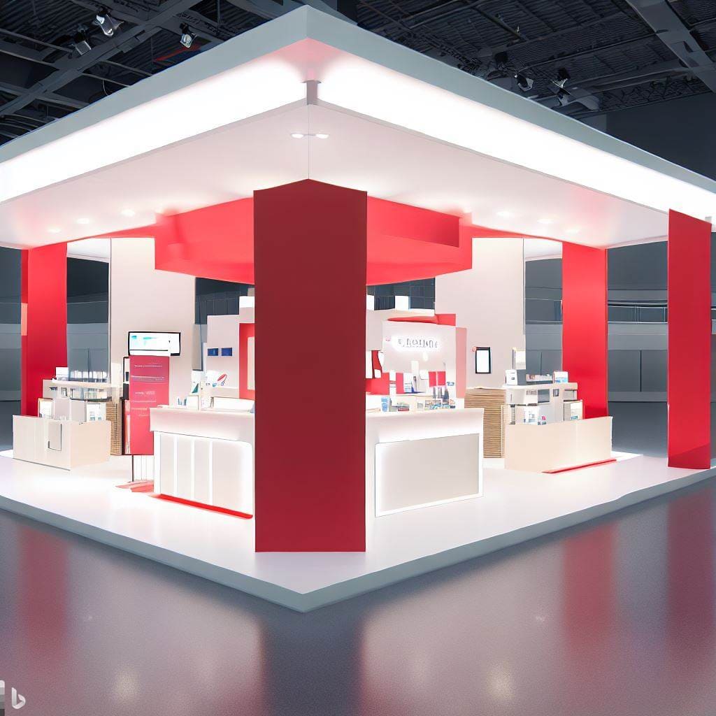 El Stand Expertos en diseño de stands que impulsarán tu presencia en