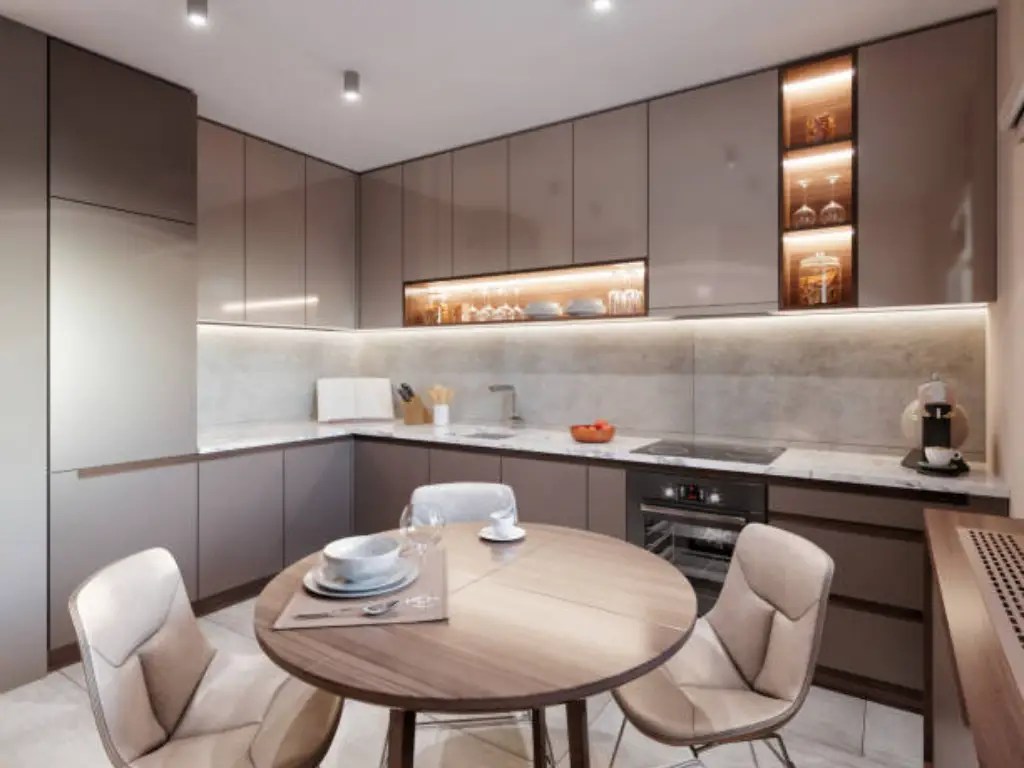 10 Kitchen LED Strip Lighting Ideas to Transform Yours Elstar